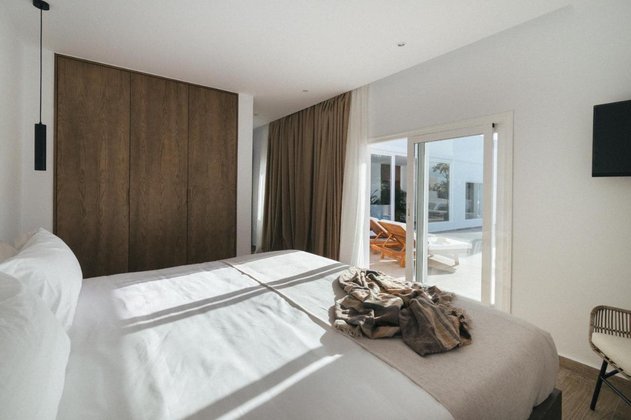 Alava Suites Коста-Тегисе Экстерьер фото