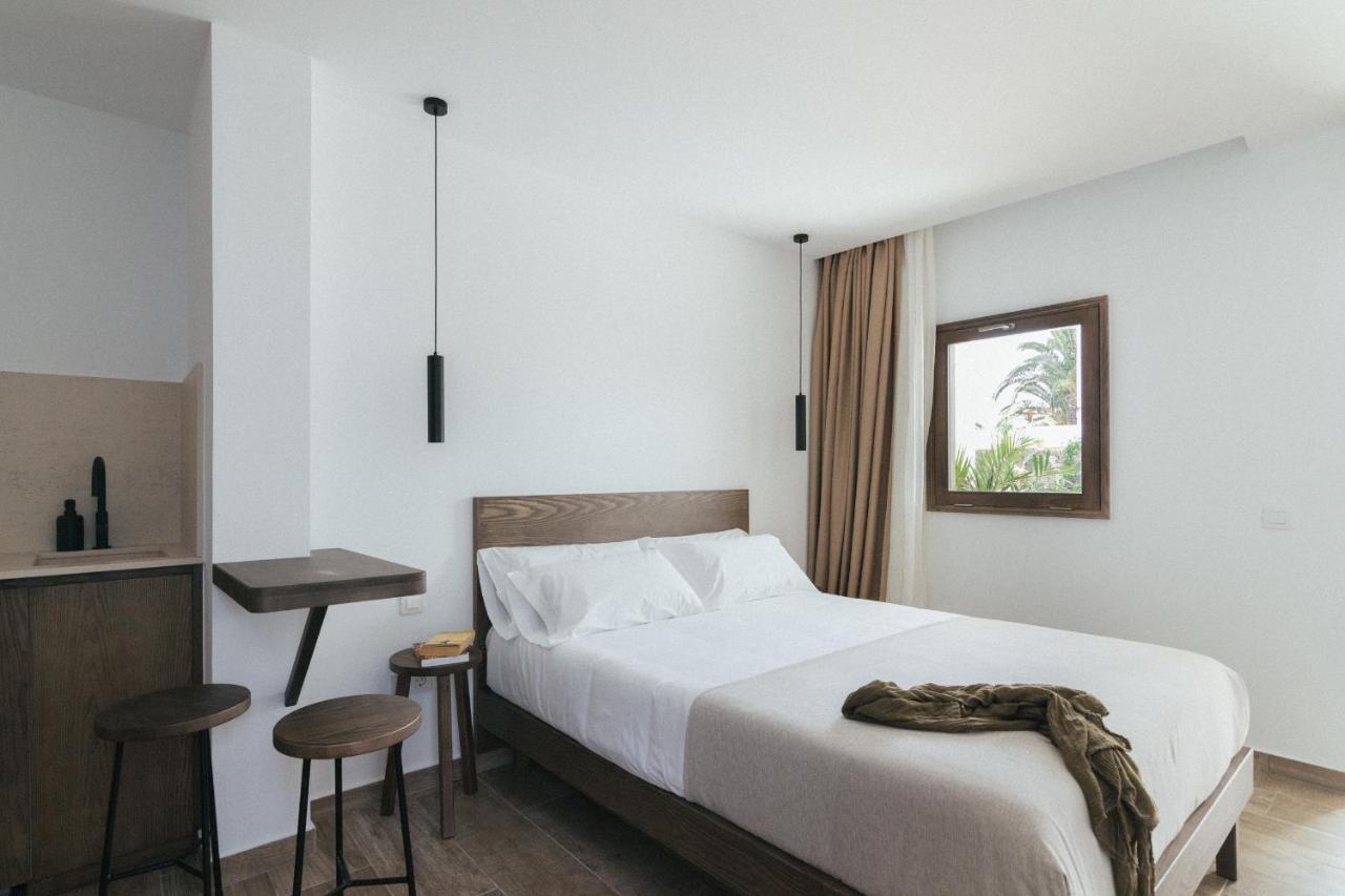 Alava Suites Коста-Тегисе Экстерьер фото
